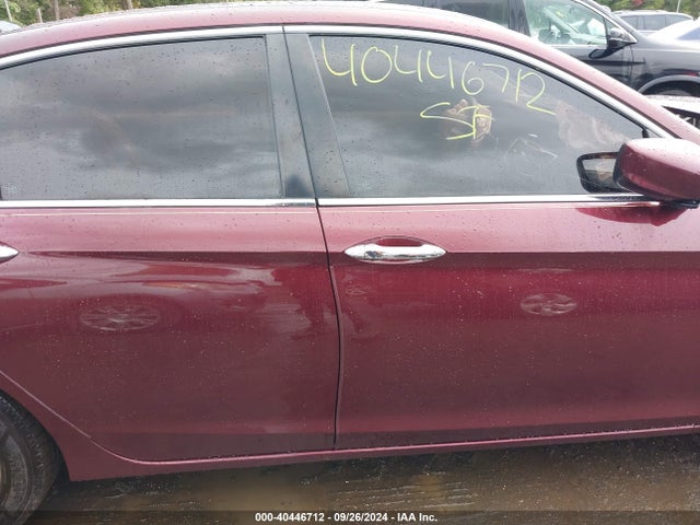 Honda ACCORD LX 2017 1HGCR2F30HA220374 Image 13