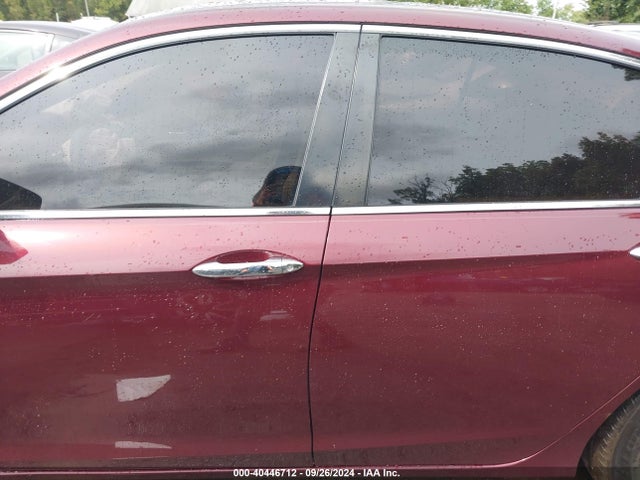 Honda ACCORD LX 2017 1HGCR2F30HA220374 Image 14