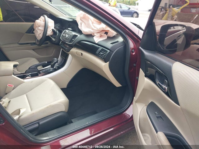 Honda ACCORD LX 2017 1HGCR2F30HA220374 Image 5