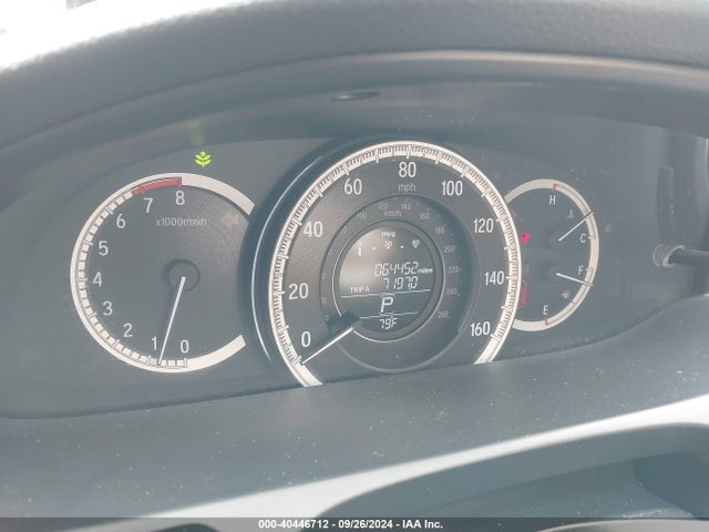 Honda ACCORD LX 2017 1HGCR2F30HA220374 Image 7