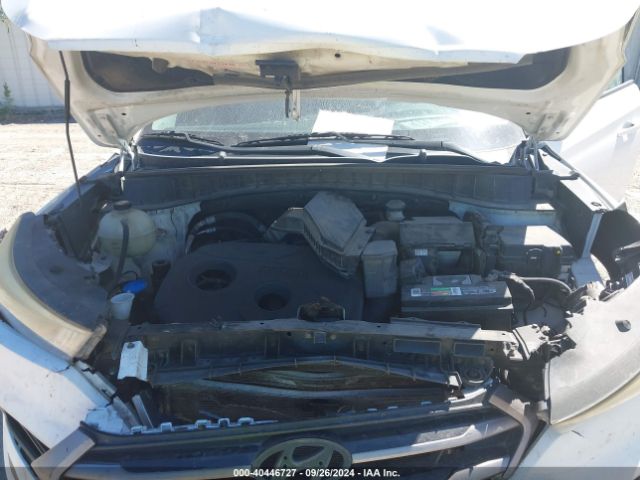 KM8J33A49GU069525 Hyundai TUCSON SE