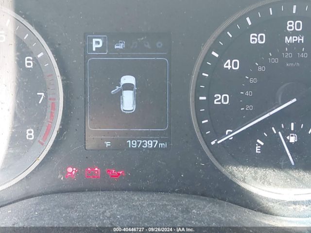 KM8J33A49GU069525 Hyundai TUCSON SE
