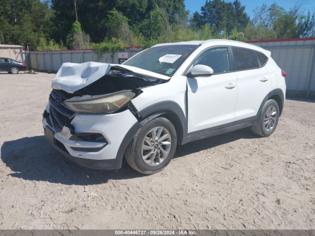 KM8J33A49GU069525 Hyundai TUCSON SE