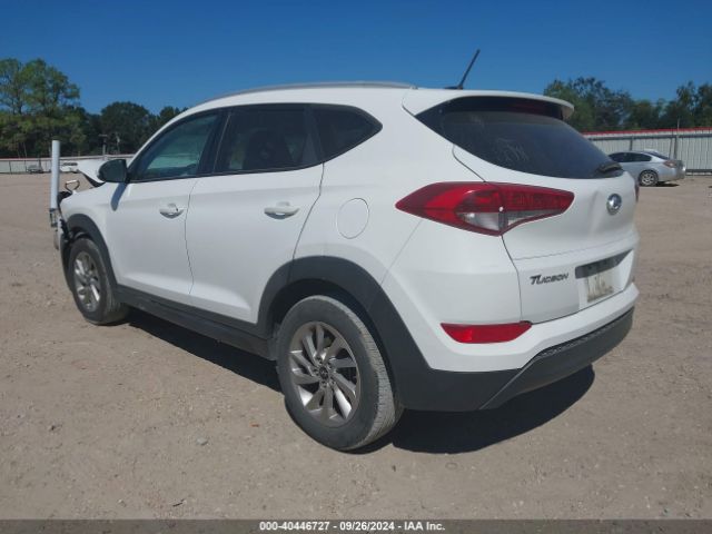 KM8J33A49GU069525 Hyundai TUCSON SE