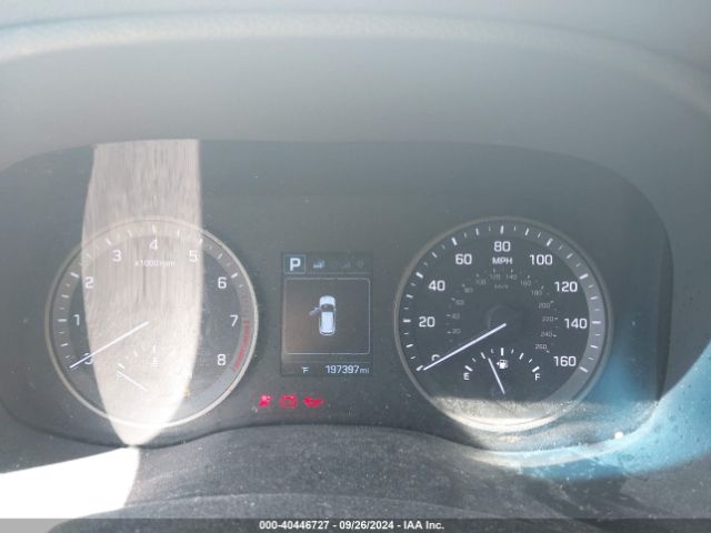 KM8J33A49GU069525 Hyundai TUCSON SE