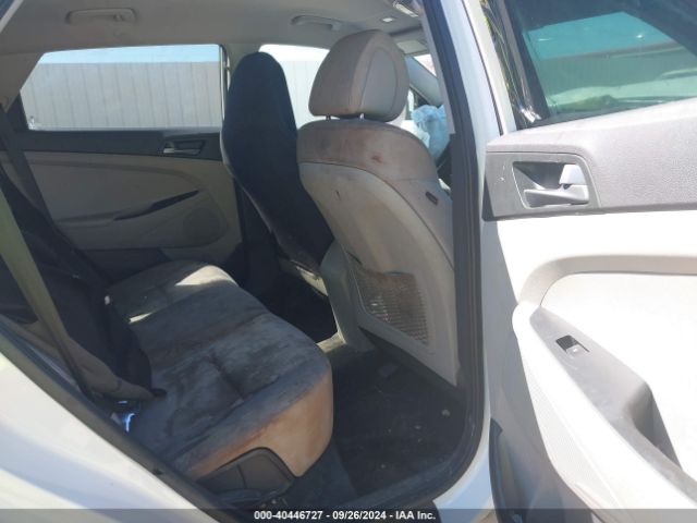 KM8J33A49GU069525 Hyundai TUCSON SE