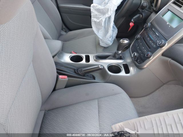 1G11B5SL8EF129524 Chevrolet Malibu 1ls