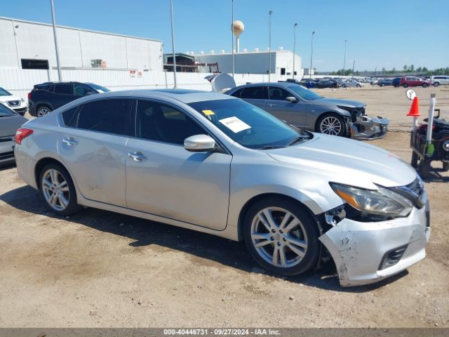1N4BL3AP2GC151434 Nissan Altima 3.5 Sl/3.5 Sr