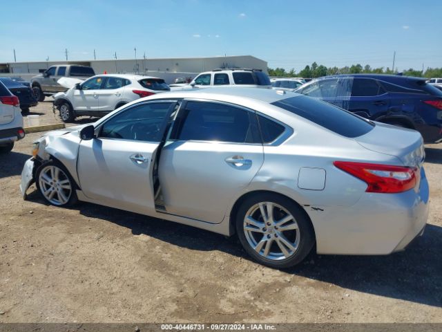 1N4BL3AP2GC151434 Nissan Altima 3.5 Sl/3.5 Sr