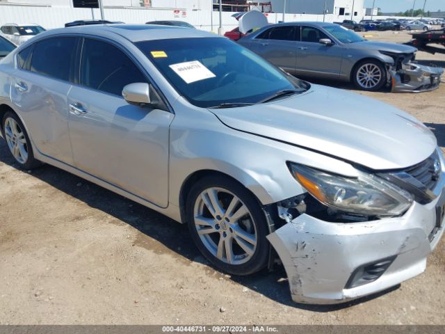 1N4BL3AP2GC151434 Nissan Altima 3.5 Sl/3.5 Sr
