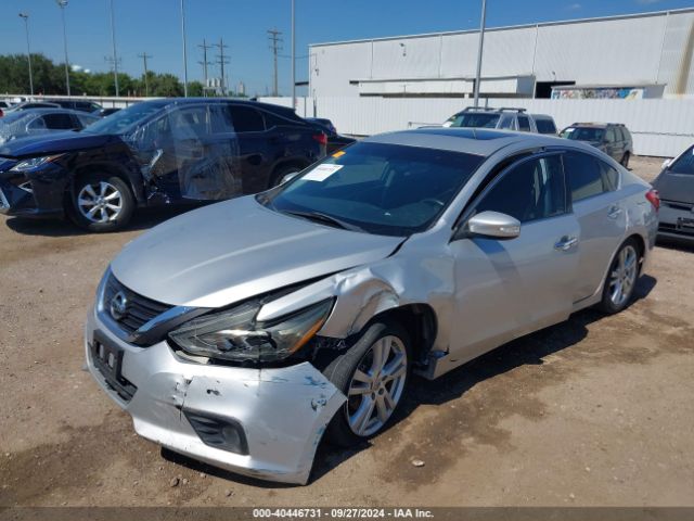 1N4BL3AP2GC151434 Nissan Altima 3.5 Sl/3.5 Sr