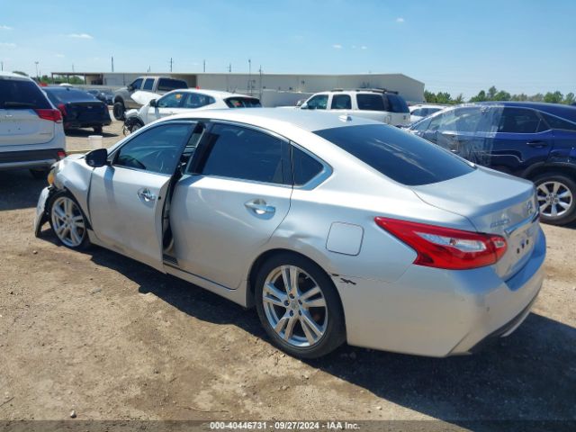 1N4BL3AP2GC151434 Nissan Altima 3.5 Sl/3.5 Sr