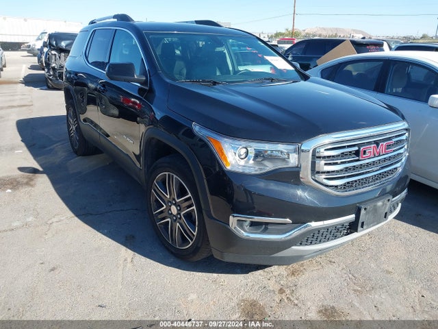GMC Acadia Slt-1 2018 1GKKNMLS5JZ163954 Image 1