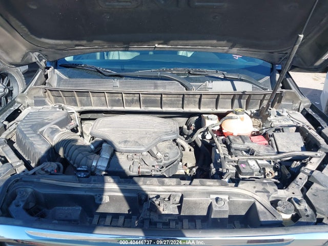 GMC Acadia Slt-1 2018 1GKKNMLS5JZ163954 Image 10