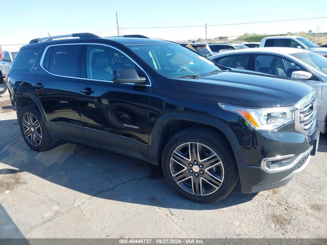 GMC Acadia Slt-1 2018 1GKKNMLS5JZ163954 Image 14