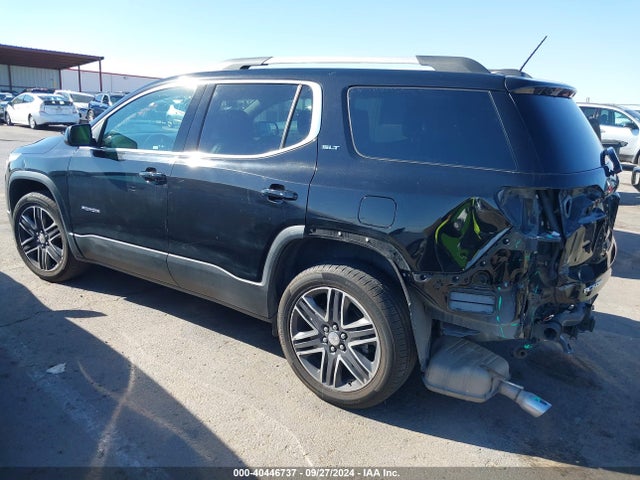 GMC Acadia Slt-1 2018 1GKKNMLS5JZ163954 Image 15