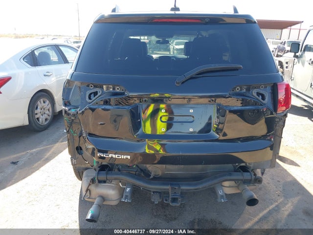 GMC Acadia Slt-1 2018 1GKKNMLS5JZ163954 Image 17