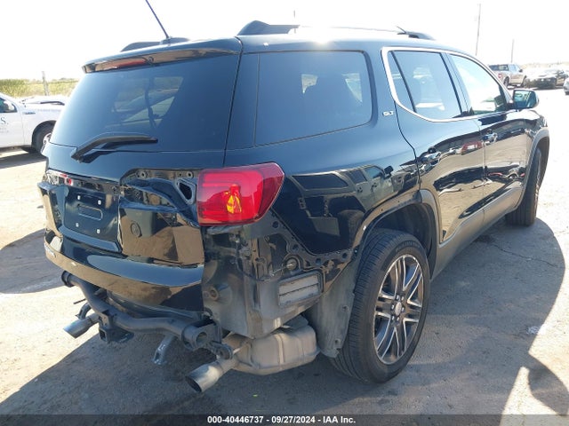 GMC Acadia Slt-1 2018 1GKKNMLS5JZ163954 Image 4