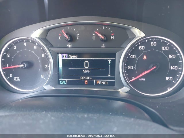 GMC Acadia Slt-1 2018 1GKKNMLS5JZ163954 Image 7