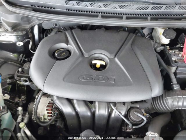 KNAFX4A87E5109354 KIA FORTE EX