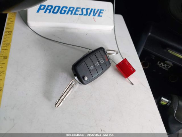 KNAFX4A87E5109354 KIA FORTE EX