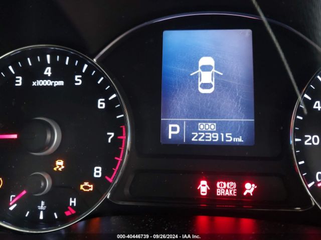 KNAFX4A87E5109354 KIA FORTE EX