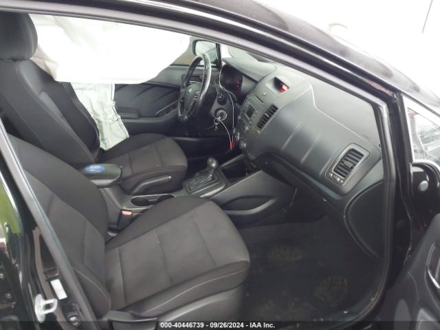 KNAFX4A87E5109354 KIA FORTE EX