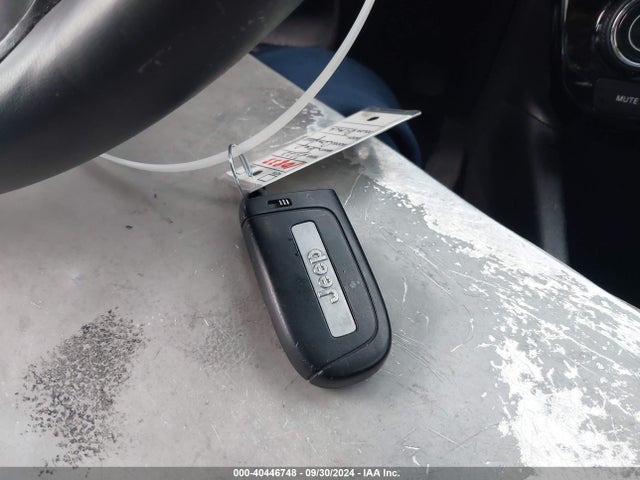 Jeep Compass Latitude Lux 4x4 2022 3C4NJDFB9NT205720 Image 11