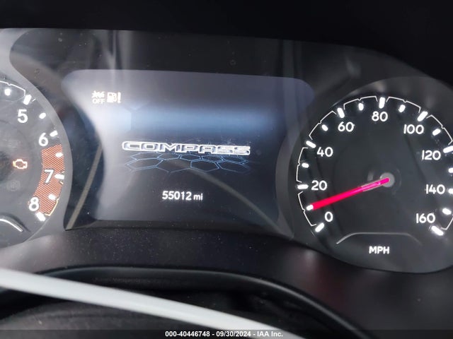 Jeep Compass Latitude Lux 4x4 2022 3C4NJDFB9NT205720 Image 16