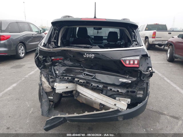 Jeep Compass Latitude Lux 4x4 2022 3C4NJDFB9NT205720 Image 17