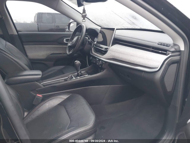 Jeep Compass Latitude Lux 4x4 2022 3C4NJDFB9NT205720 Image 5
