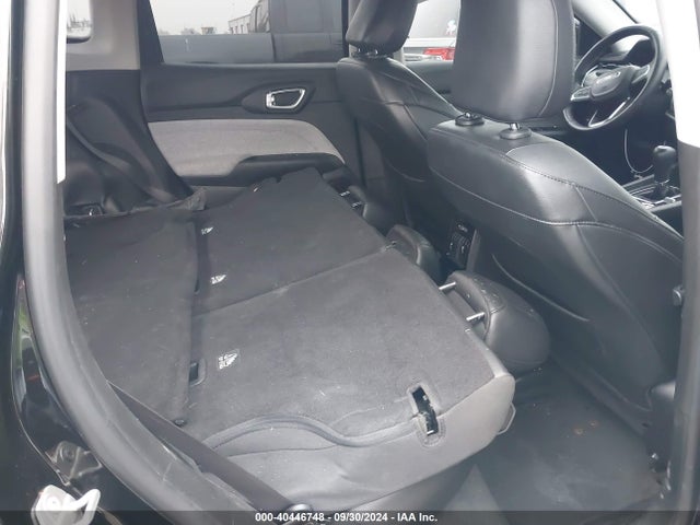 Jeep Compass Latitude Lux 4x4 2022 3C4NJDFB9NT205720 Image 8