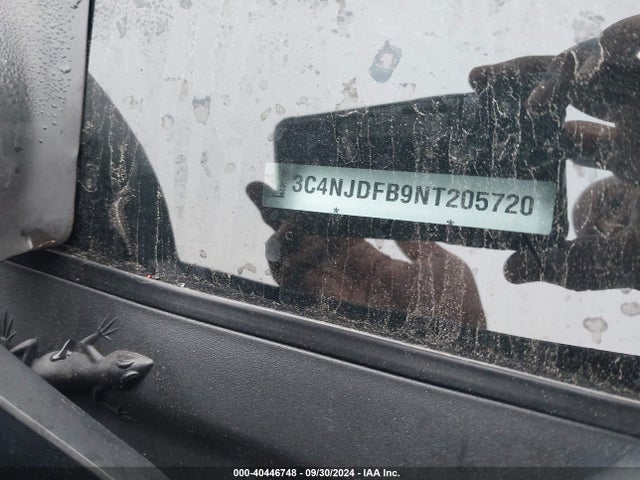 Jeep Compass Latitude Lux 4x4 2022 3C4NJDFB9NT205720 Image 9
