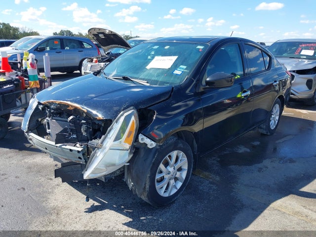 Nissan Versa 1.6 Sv 2017 3N1CN7AP1HL804554 Image 2