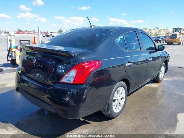 Nissan Versa 1.6 Sv 2017 3N1CN7AP1HL804554 Image 4