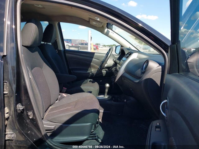 Nissan Versa 1.6 Sv 2017 3N1CN7AP1HL804554 Image 5