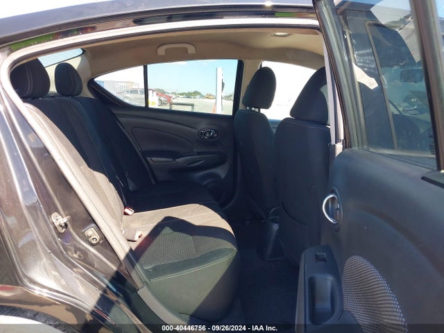 Nissan Versa 1.6 Sv 2017 3N1CN7AP1HL804554 Image 8