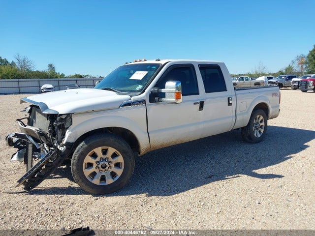 Ford F-250 Xlt 2014 1FT7W2A64EEA42080 Image 2