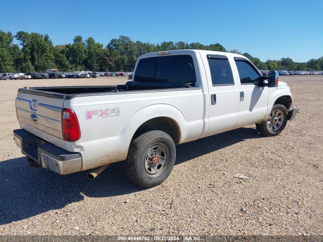 Ford F-250 Xlt 2014 1FT7W2A64EEA42080 Image 4