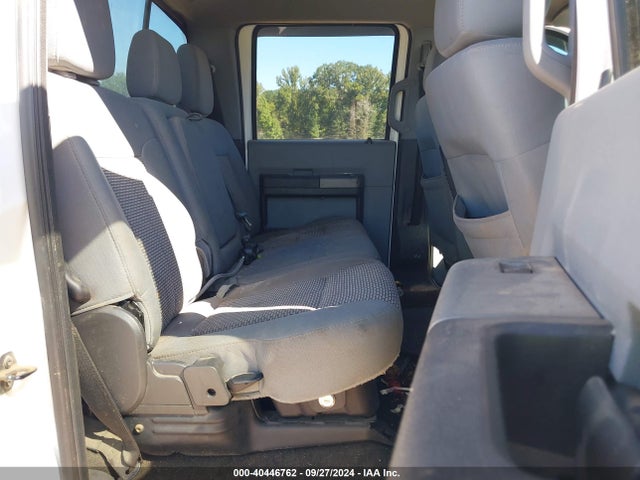 Ford F-250 Xlt 2014 1FT7W2A64EEA42080 Image 8