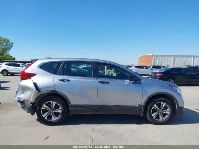 7FARW5H33HE005289 Honda CR-V LX