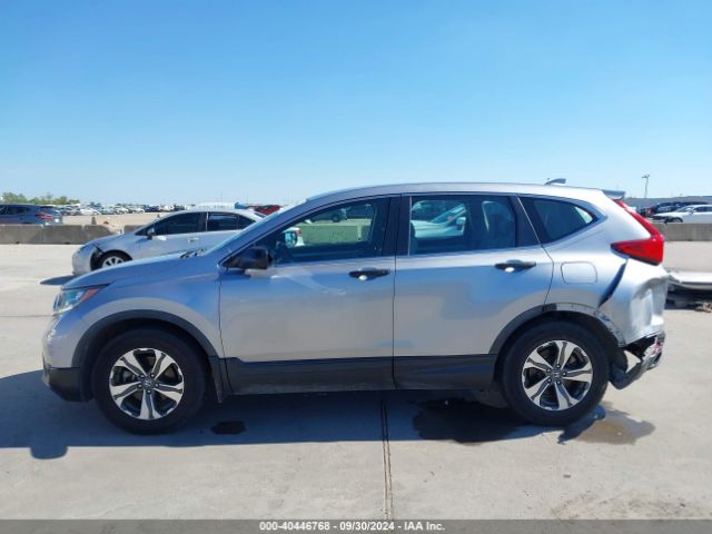 7FARW5H33HE005289 Honda CR-V LX