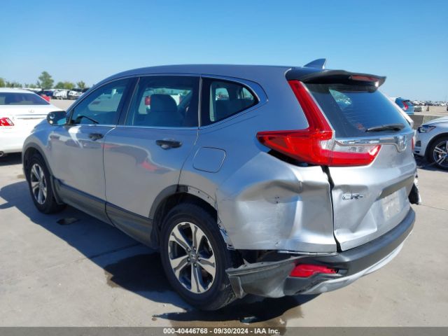 7FARW5H33HE005289 Honda CR-V LX