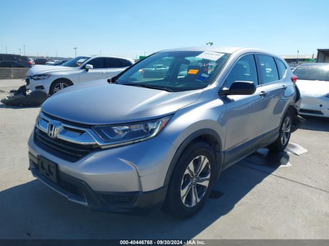 7FARW5H33HE005289 Honda CR-V LX