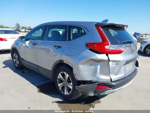 7FARW5H33HE005289 Honda CR-V LX
