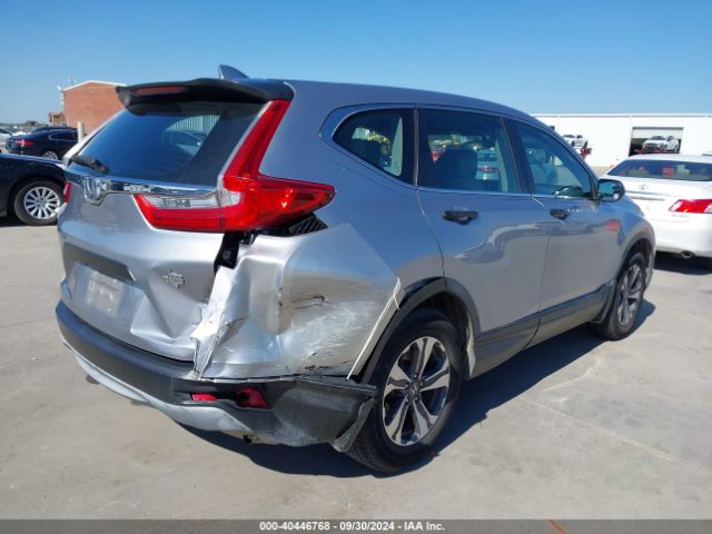 7FARW5H33HE005289 Honda CR-V LX