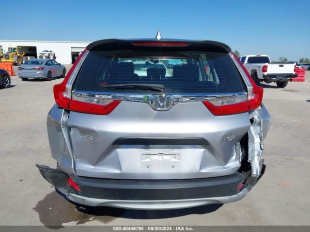 7FARW5H33HE005289 Honda CR-V LX