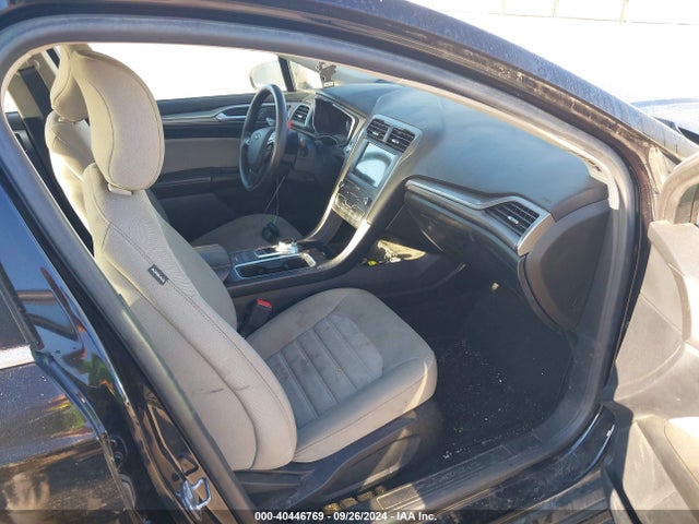Ford FUSION S 2019 3FA6P0G72KR195262 Image 5