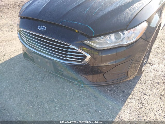 Ford FUSION S 2019 3FA6P0G72KR195262 Image 6