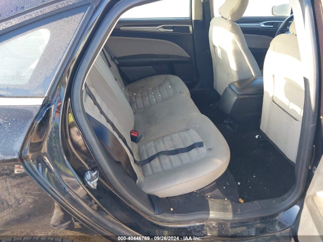 Ford FUSION S 2019 3FA6P0G72KR195262 Image 8